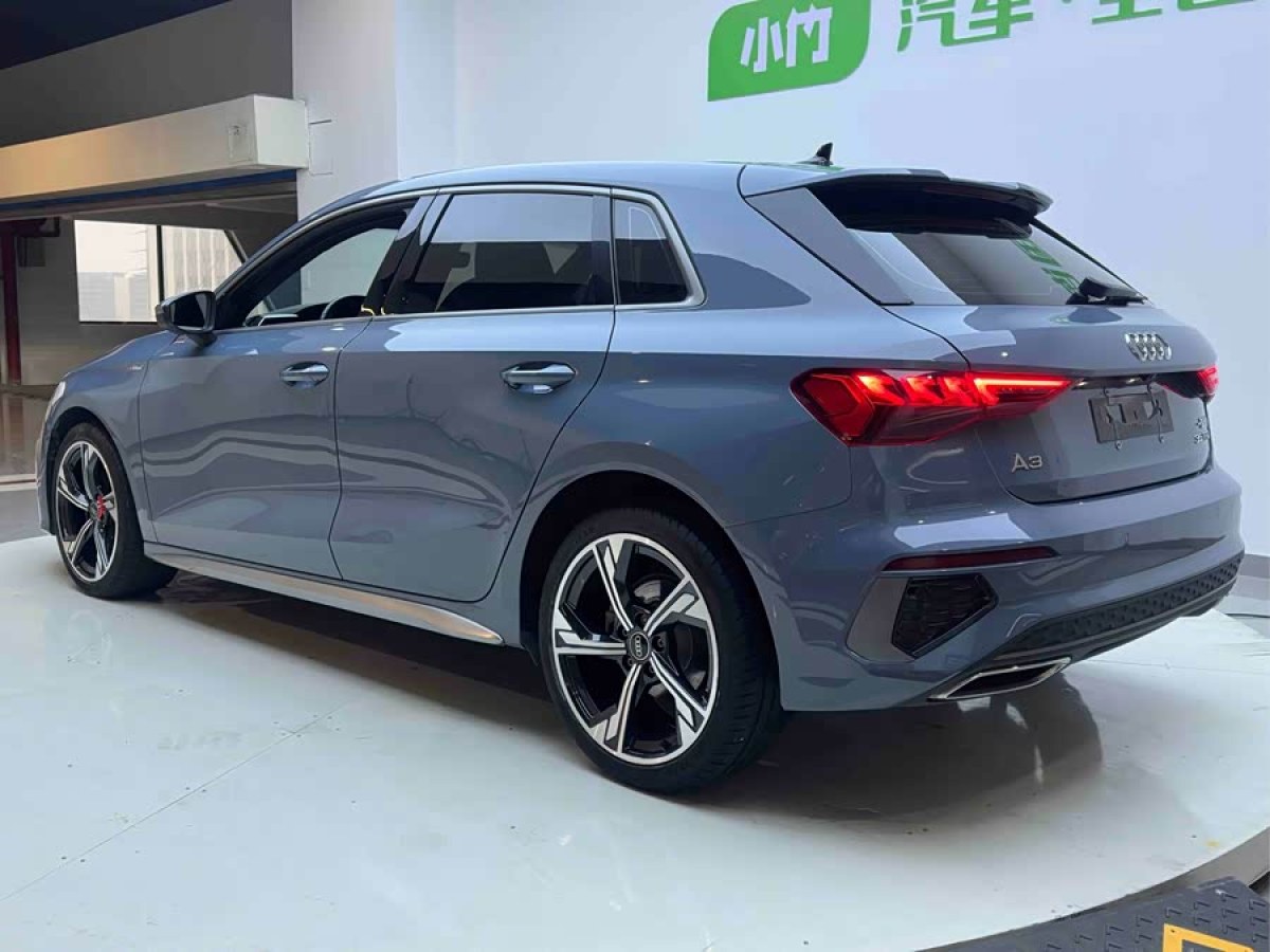 Audi A3 2022 car image #4