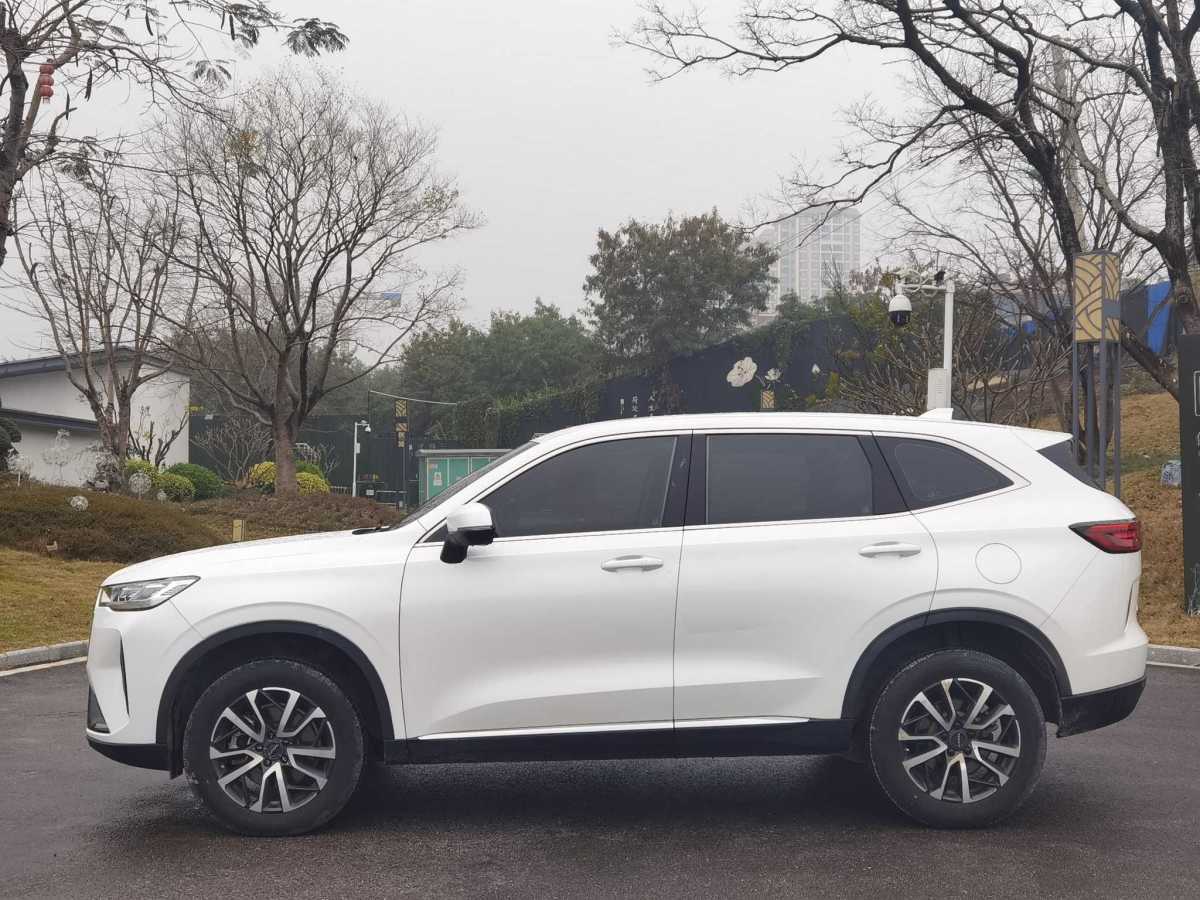 Haval H6 2021 #4 Haval H6 2021 car image #4