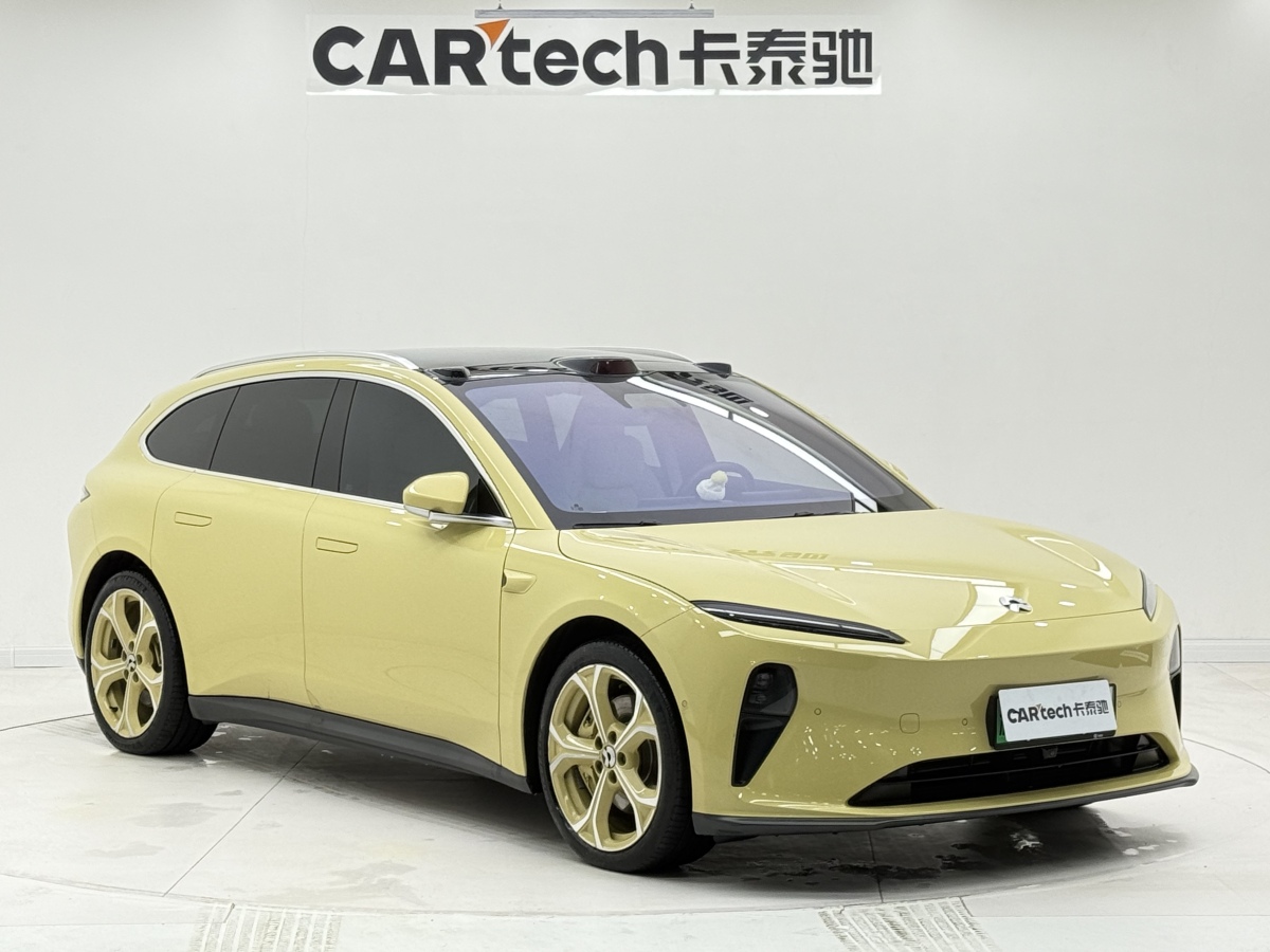 NIO ET5T 2023 image de voiture #4