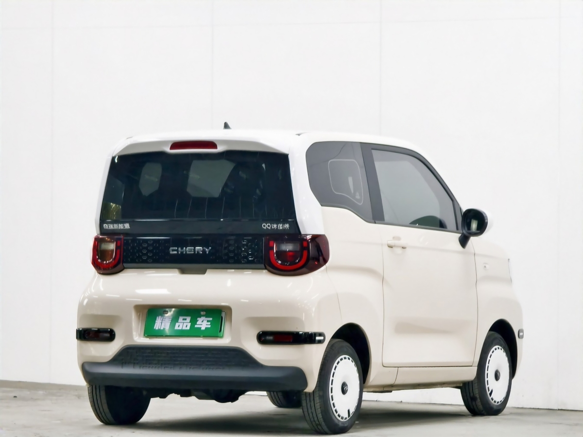Chery QQ Ice Cream 2023 #4 Chery QQ Ice Cream 2023 car image #4