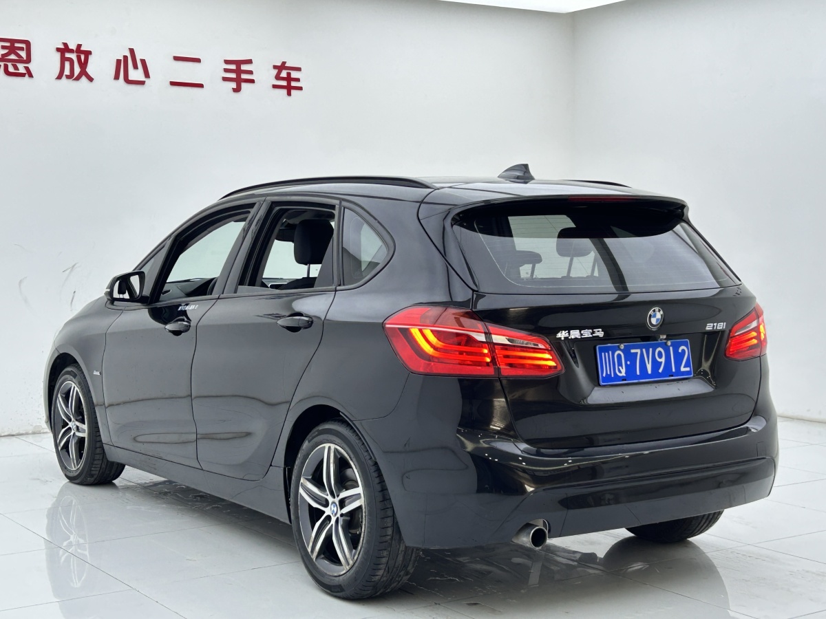 BMW 2 Series Tourer 2017 #4 BMW 2 Series Tourer 2017 car image #4