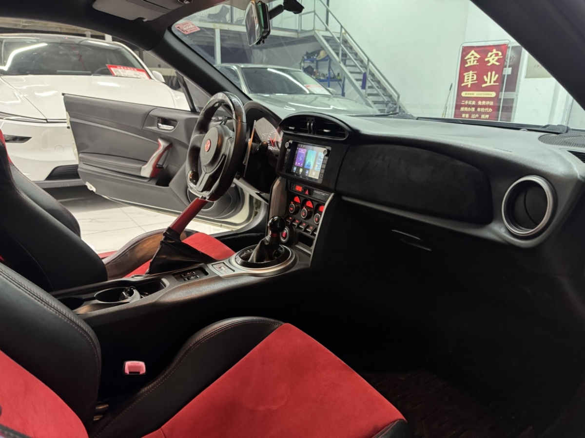 Toyota 86 2014 immagine di auto #4