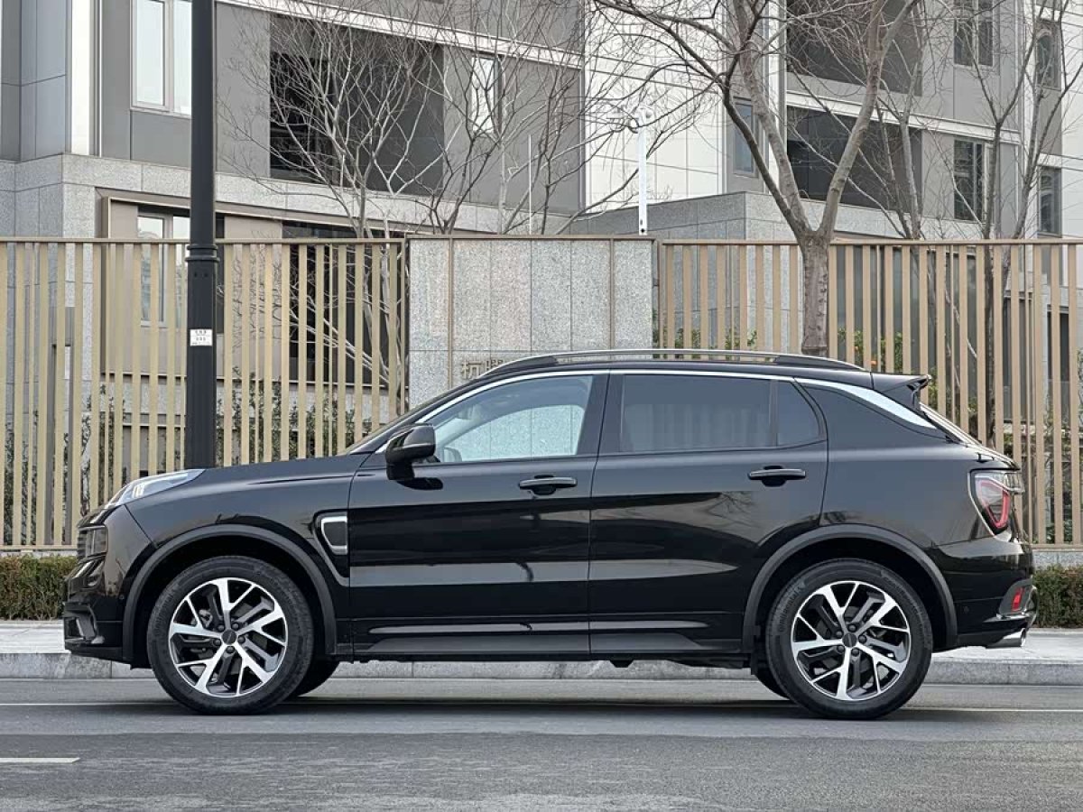Lynk & Co 01 EM-P 2019 #4 Lynk & Co 01 EM-P 2019 car image #4