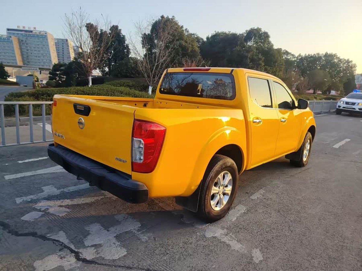 日产 纳瓦拉 2021 汽车图片 #4