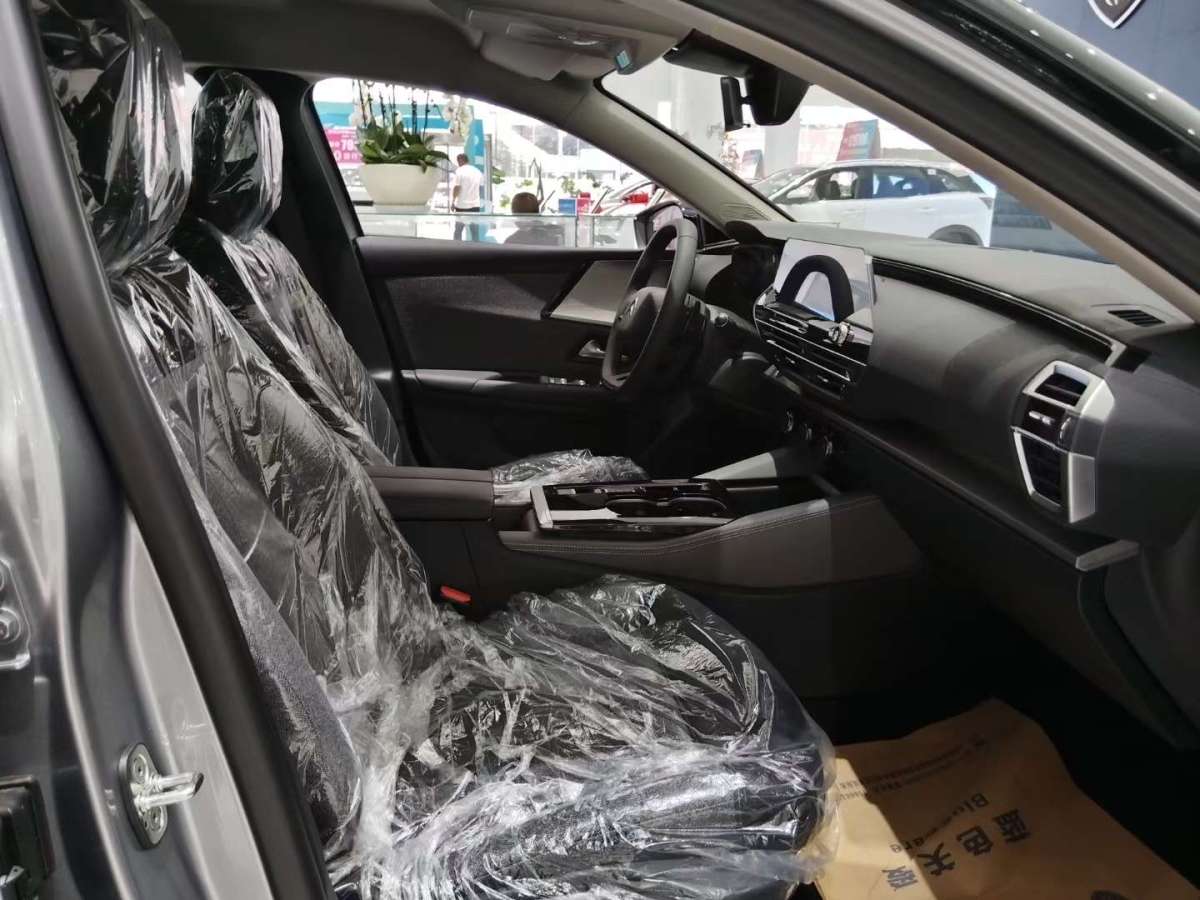 Citroen C5 X imagem de carro #4