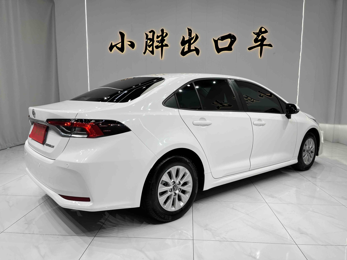 Toyota Corolla 2023 car image #4