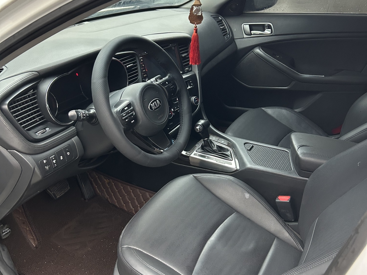 Kia K5 2014 car image #4