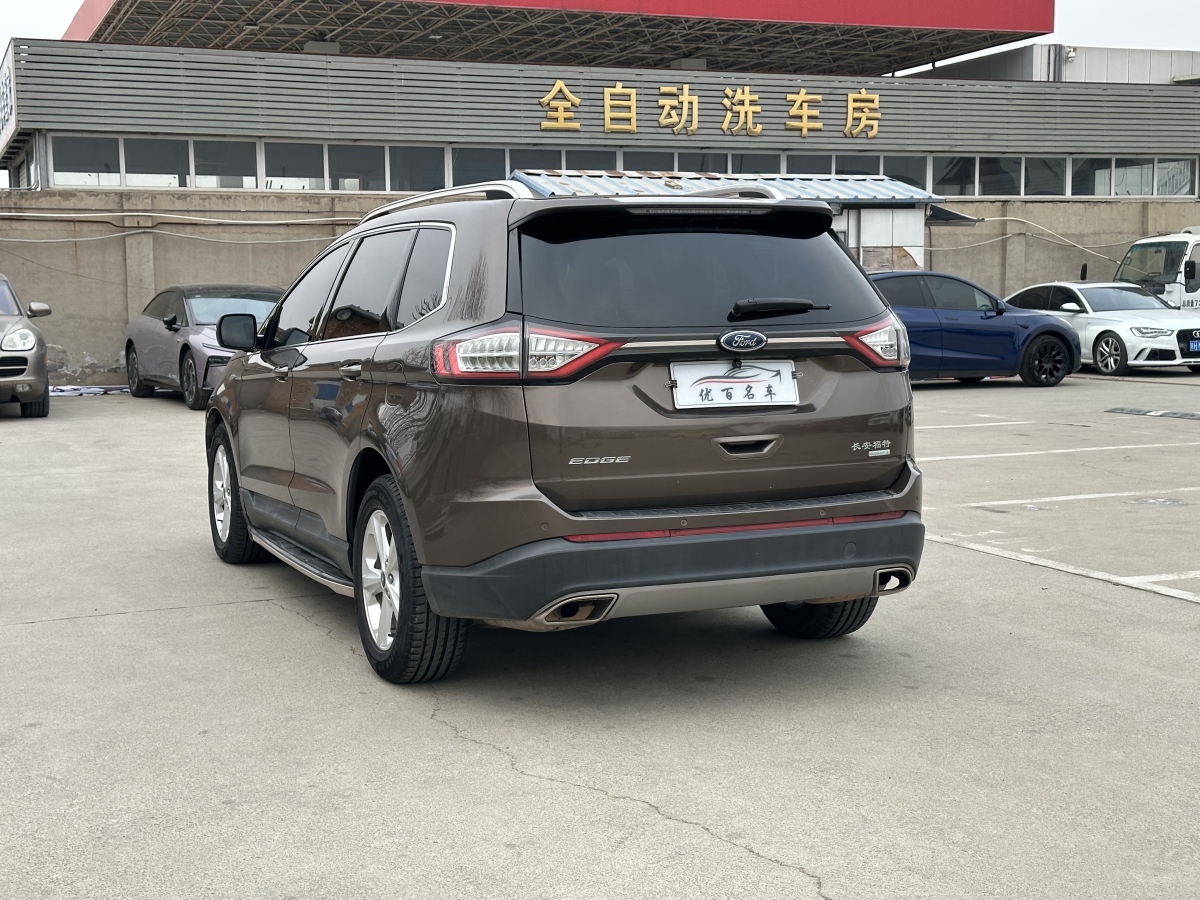 Ford Edge 2016 #4 Ford Edge 2016 imagen de coche #4