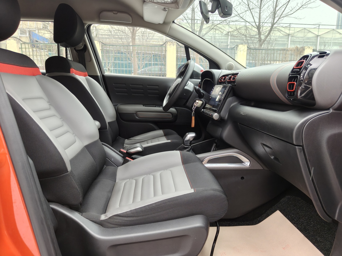 Citroen C4 AIRCROSS 2018 car image #4