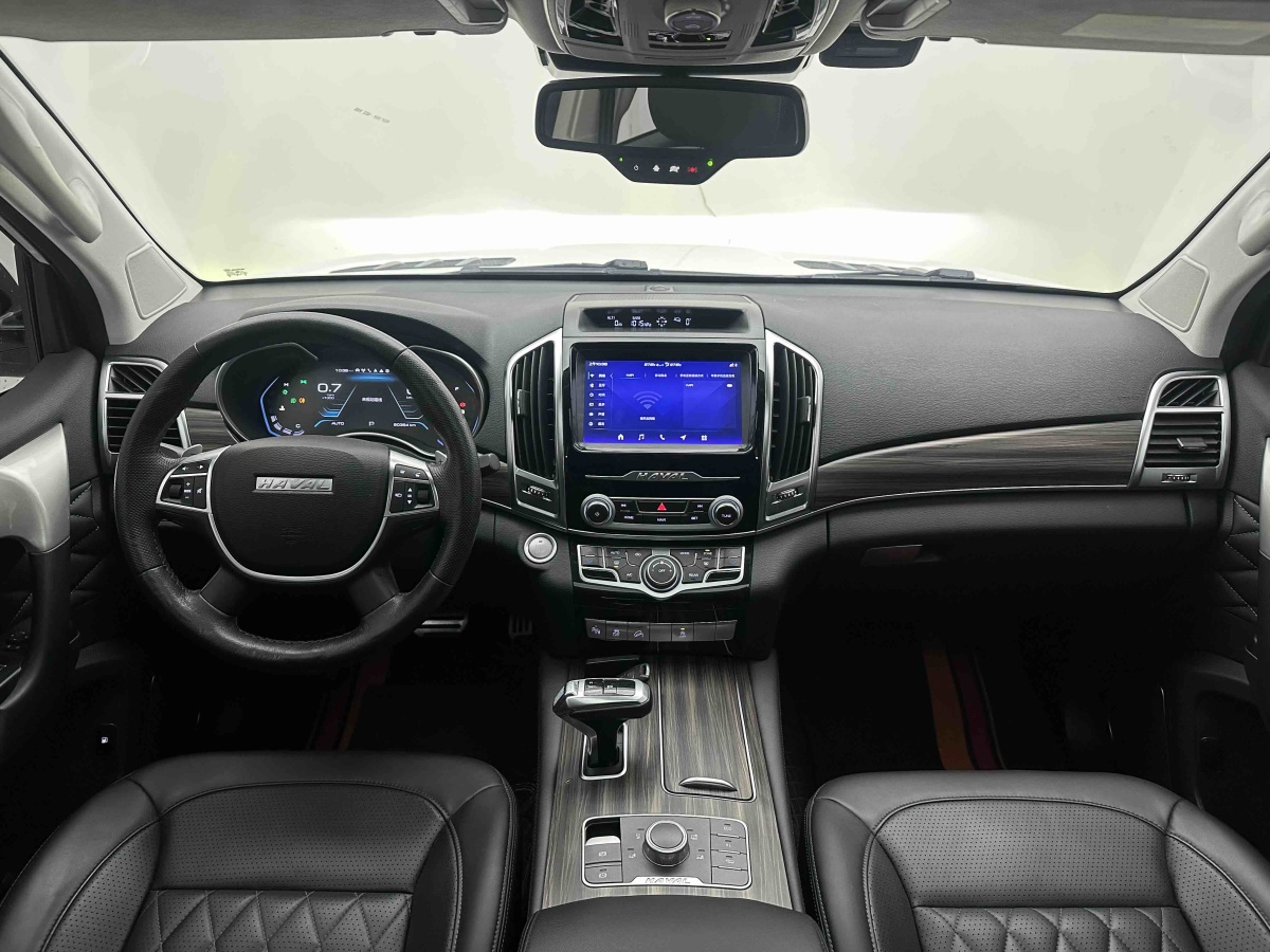 Haval H9 2019 #4 Haval H9 2019 صورة سيارة #4