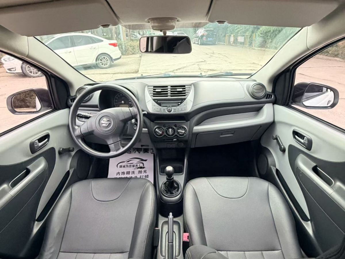 Suzuki Alto 2015 imagem de carro #4