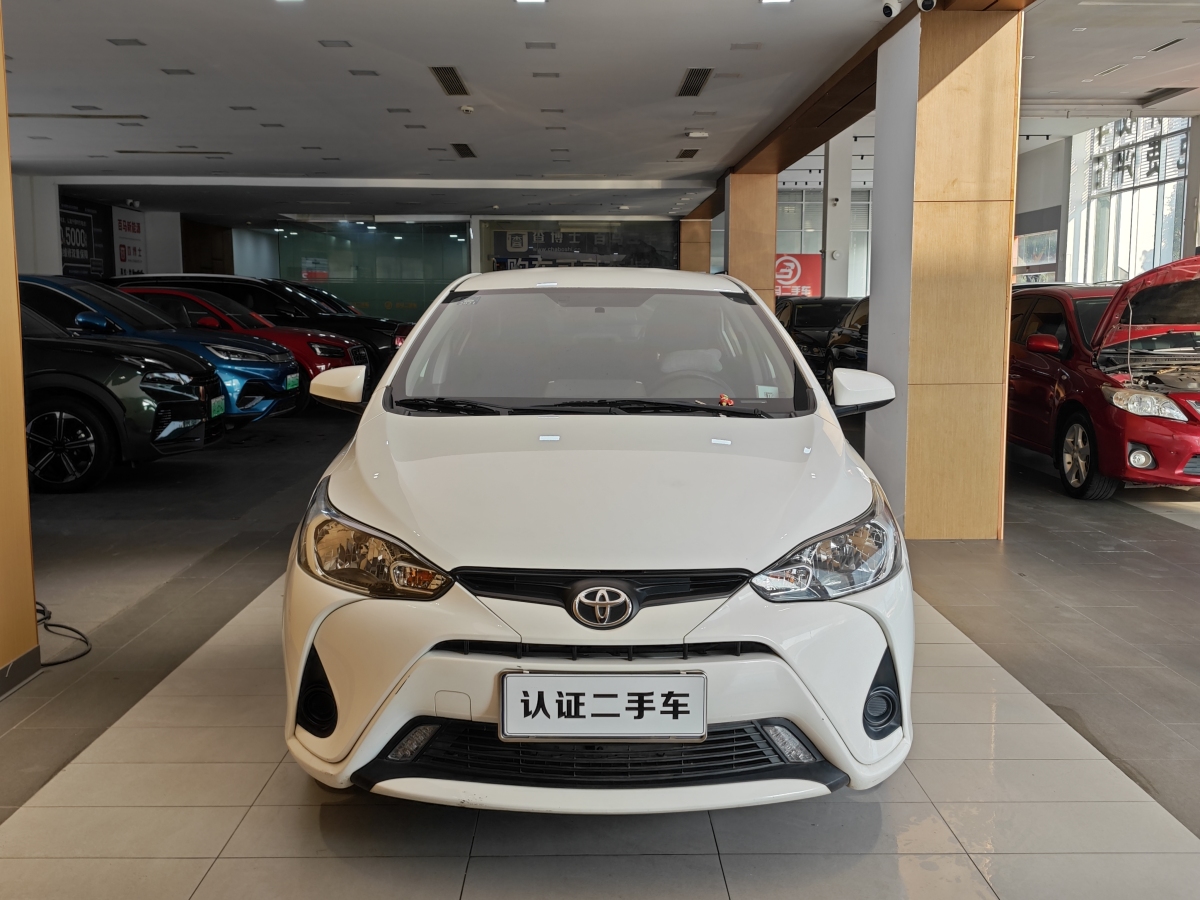 Toyota Yaris L Zhixiang 2019 صورة سيارة #4