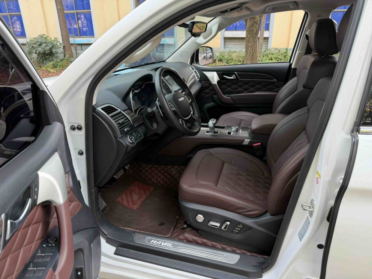 Haval H9 2019 صورة سيارة #4