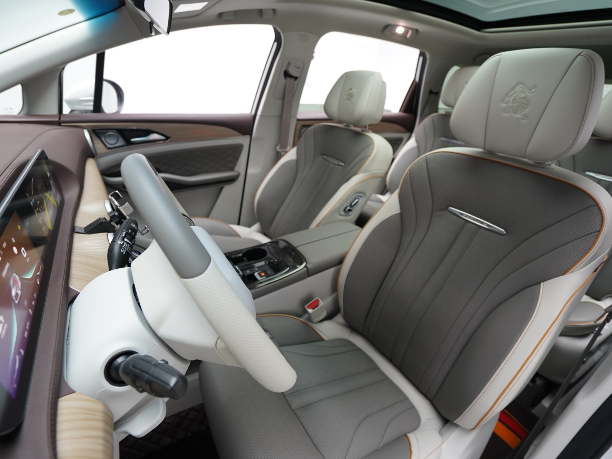 Forthing Yacht 2024 car image #4