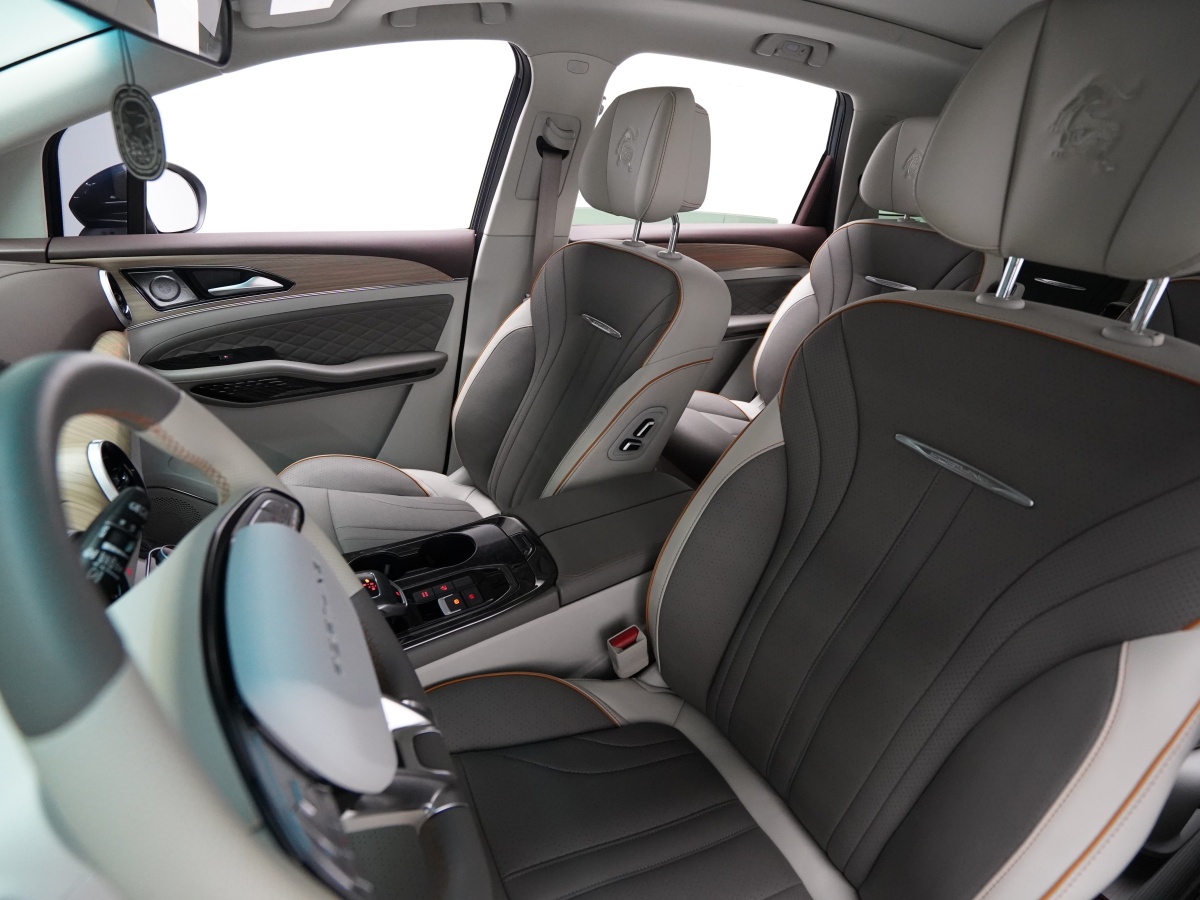 Forthing Yacht 2024 #4 Forthing Yacht 2024 car image #4