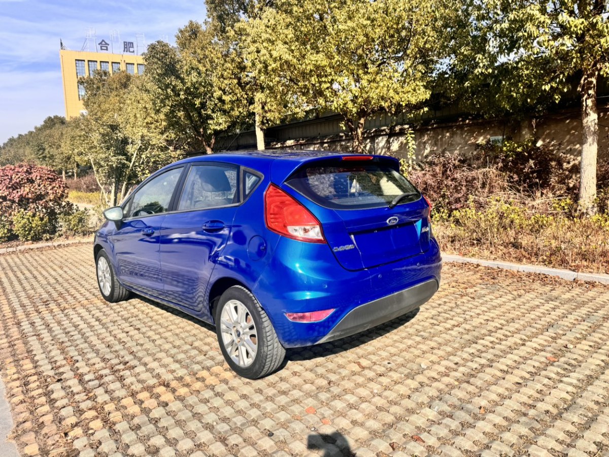 Ford 2015 car image #4