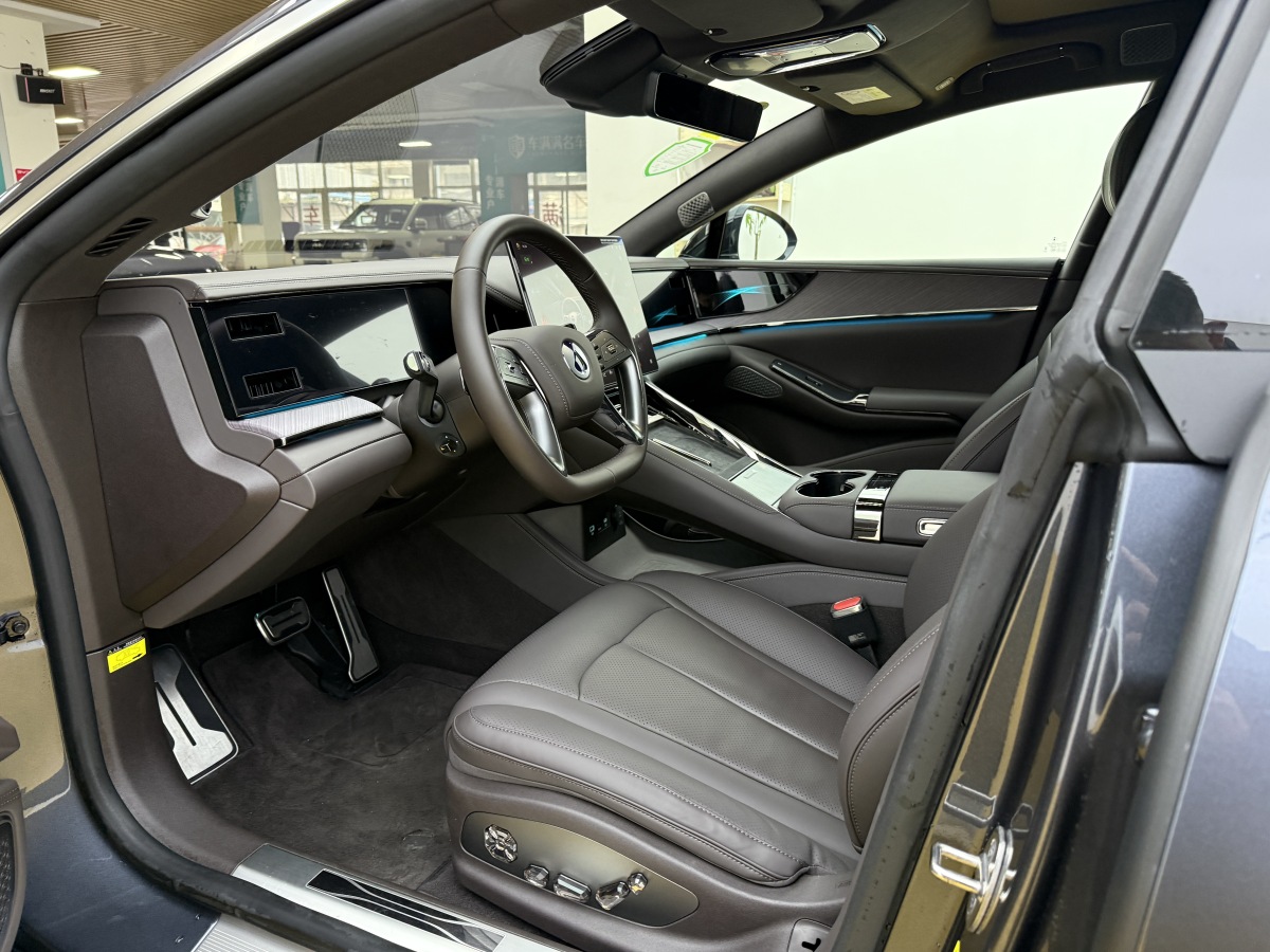 Denza Z9 2024 #4 Denza Z9 2024 immagine di auto #4