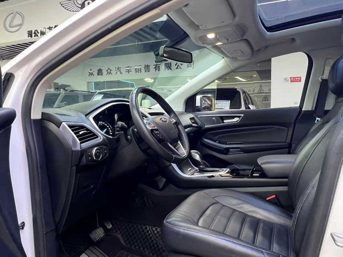 Ford Edge 2016 #4 Ford Edge 2016 car image #4