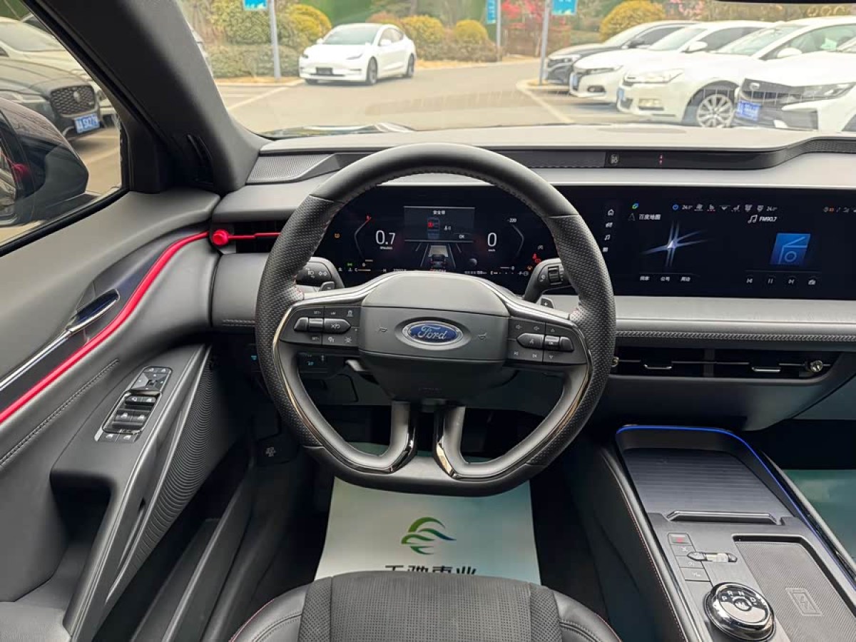 Ford Evos 2023 #4 Ford Evos 2023 imagem de carro #4