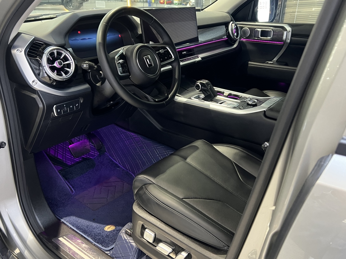 Tank 400 New Energy 2023 immagine di auto #4