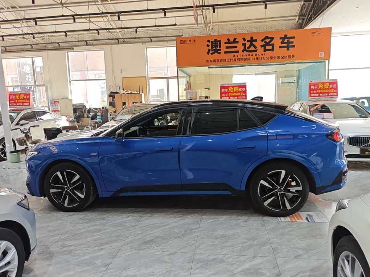 Ford Evos 2022 #4 Ford Evos 2022 immagine di auto #4