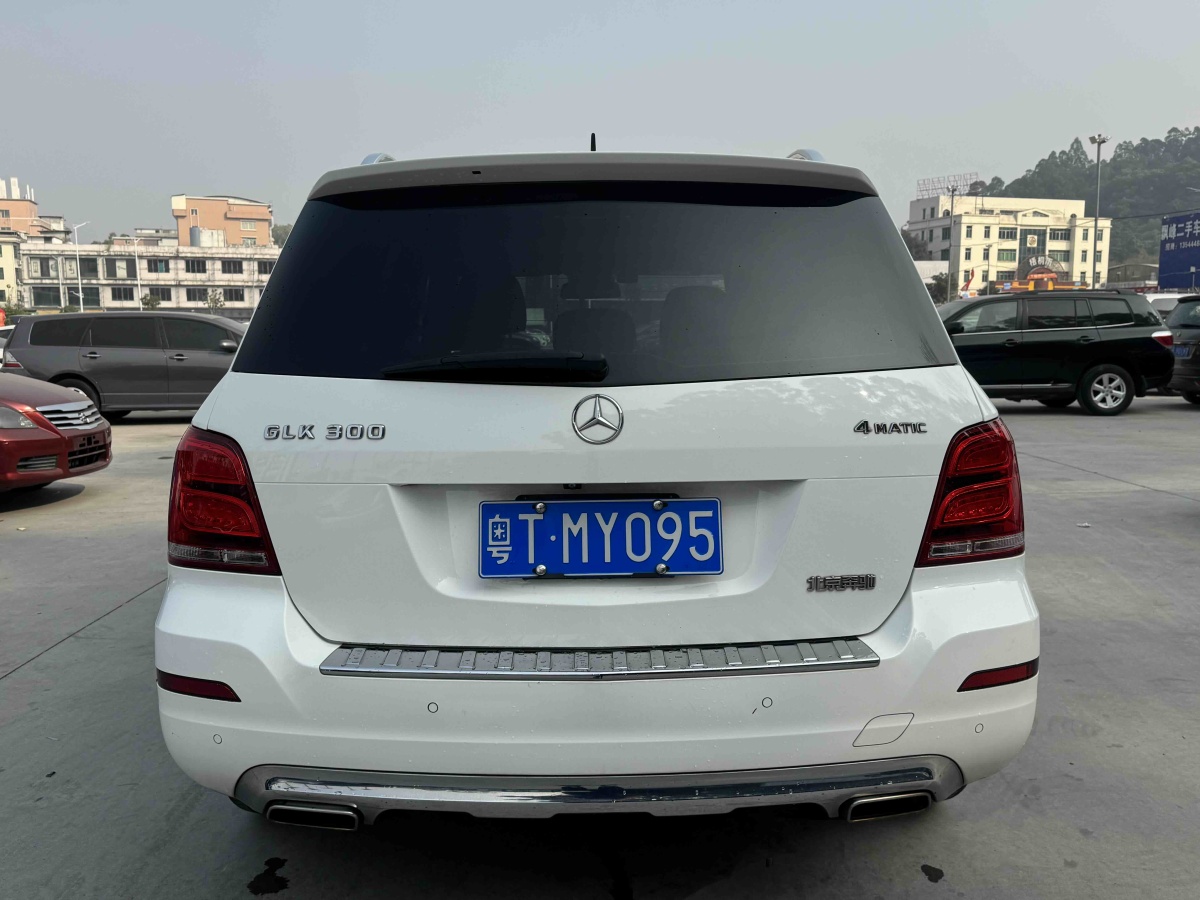Mercedes-Benz GLK Class 2014 car image #4
