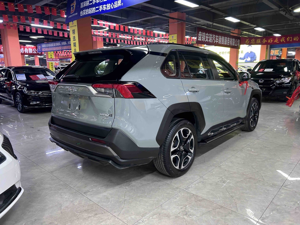 Toyota RAV4 2019 #4 Toyota RAV4 2019 car image #4