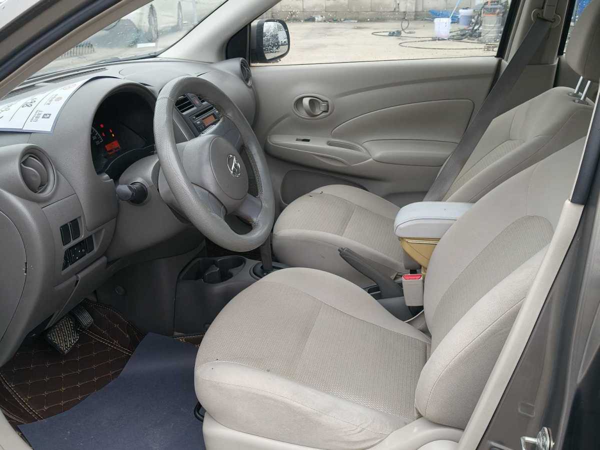 Nissan Sunny 2013 immagine di auto #4