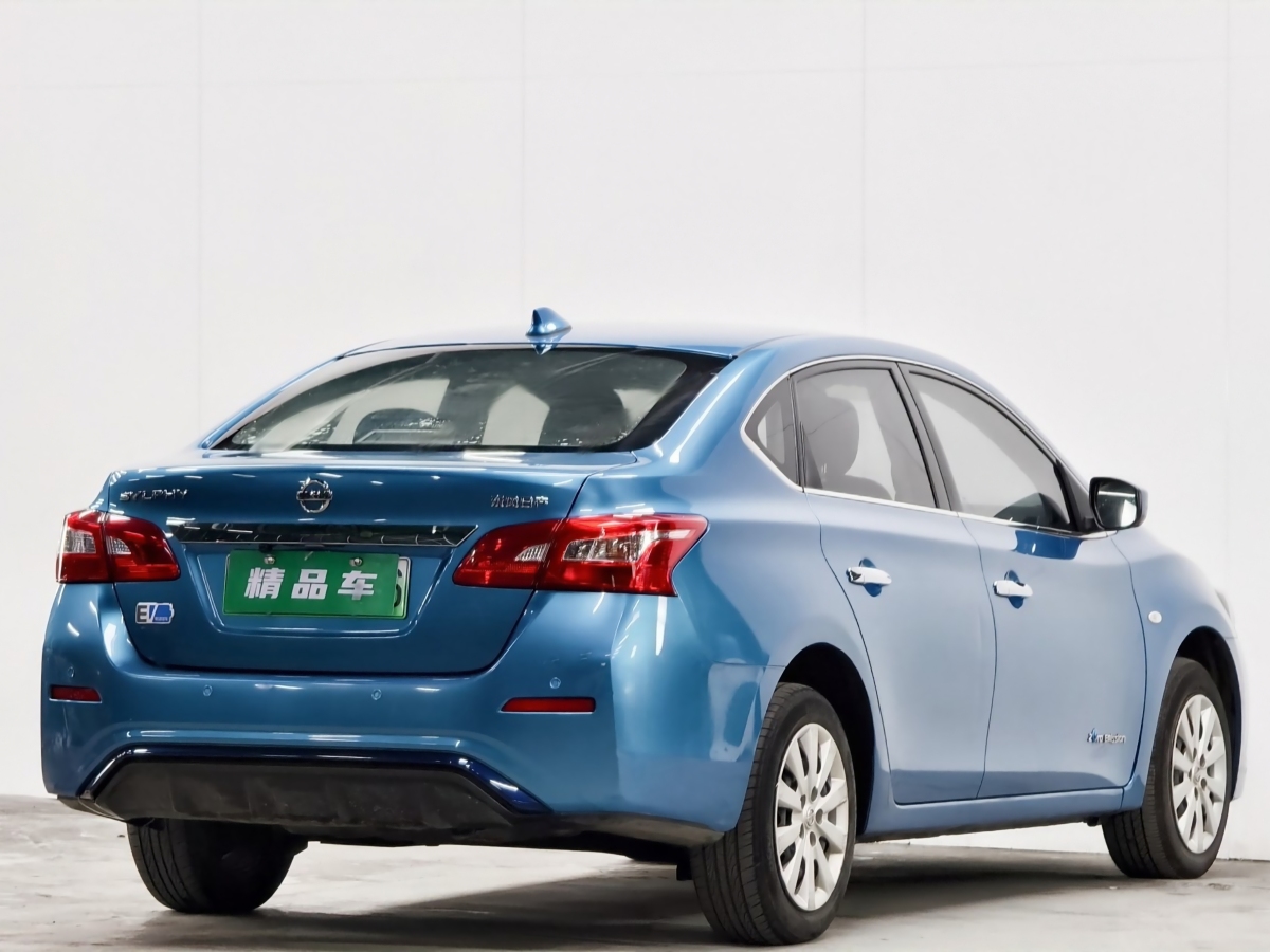 日产 轩逸·纯电 2018 汽车图片 #4