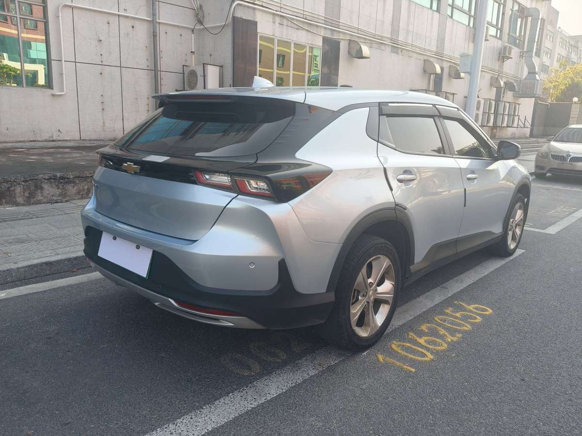 Chevrolet Charm 2023 #4 Chevrolet Charm 2023 car image #4