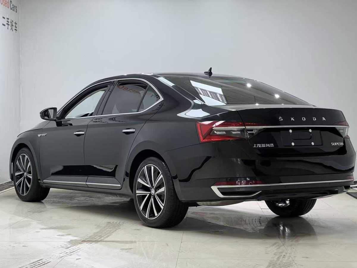 斯柯达 速派 2024 汽车图片 #4