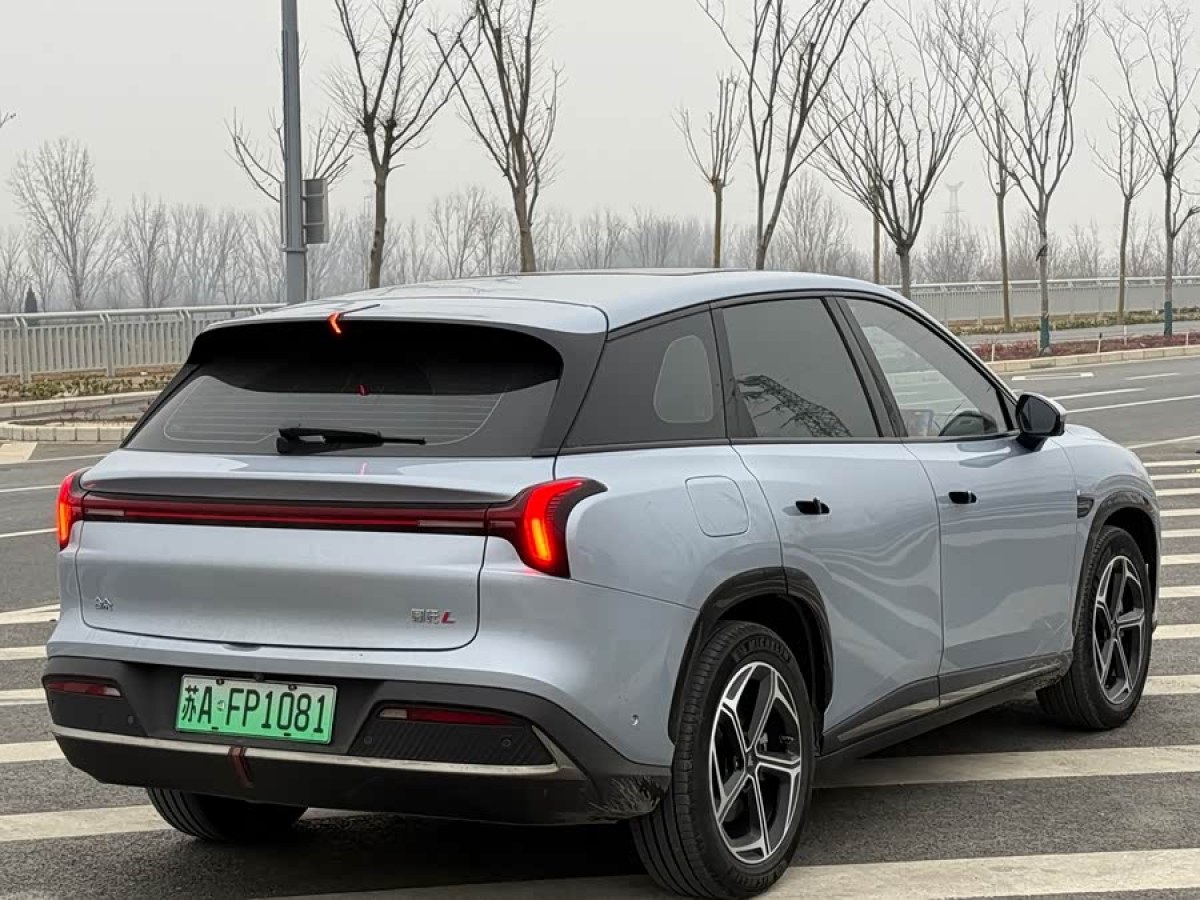 Neta L 2024 изображение автомобиля #4