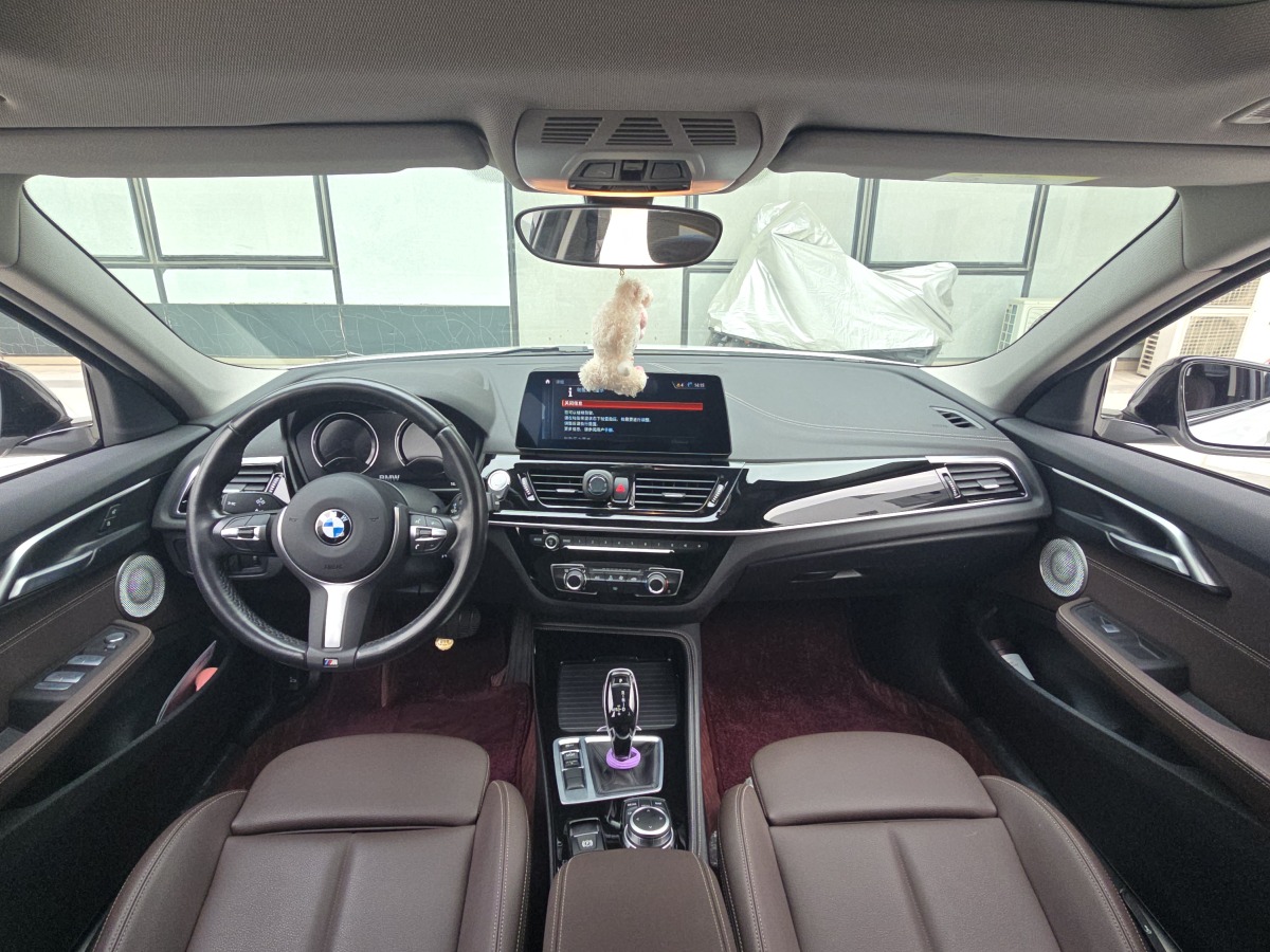 BMW 1 Series 2022 #4 BMW 1 Series 2022 car image #4