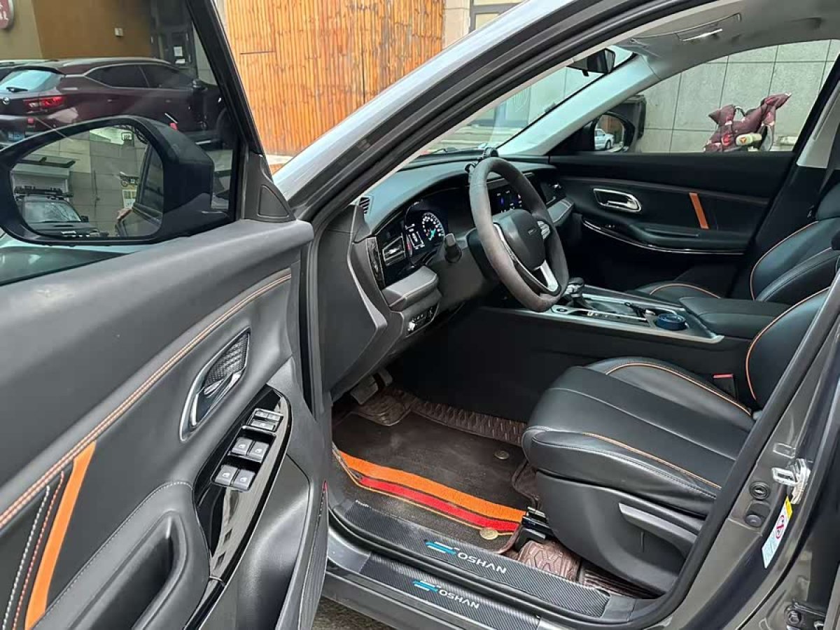 Changan 2021 #4 Changan 2021 car image #4