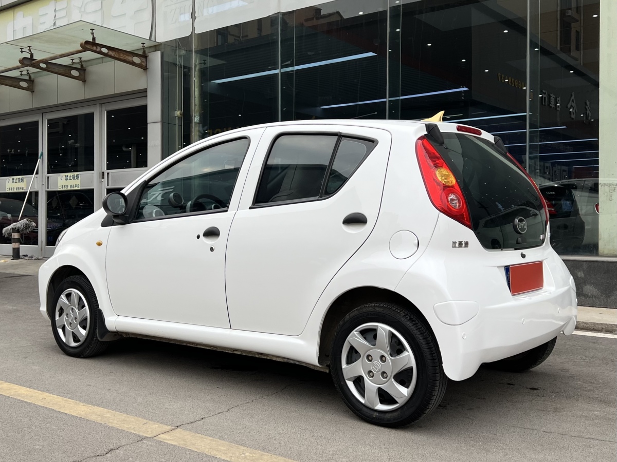 BYD F0 2018 car image #4