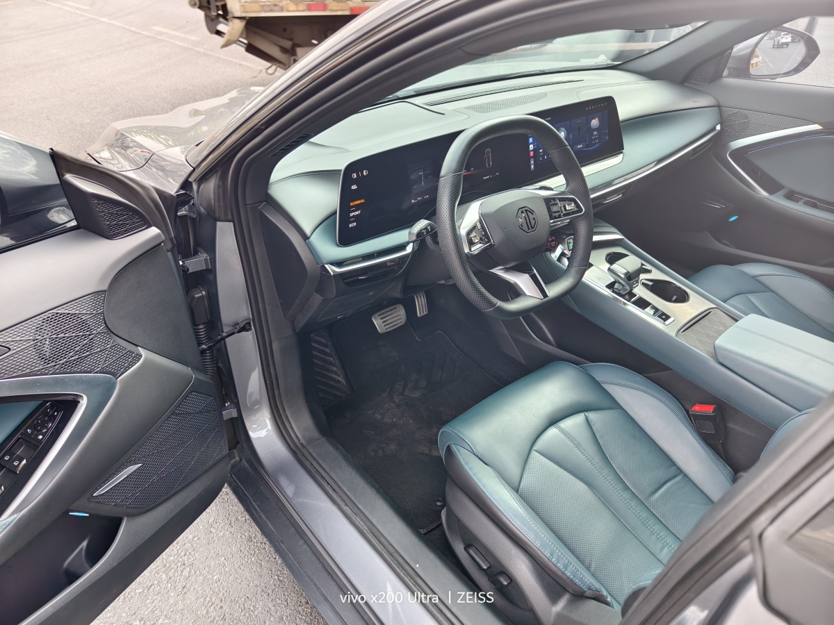 MG 7 2023 car image #4