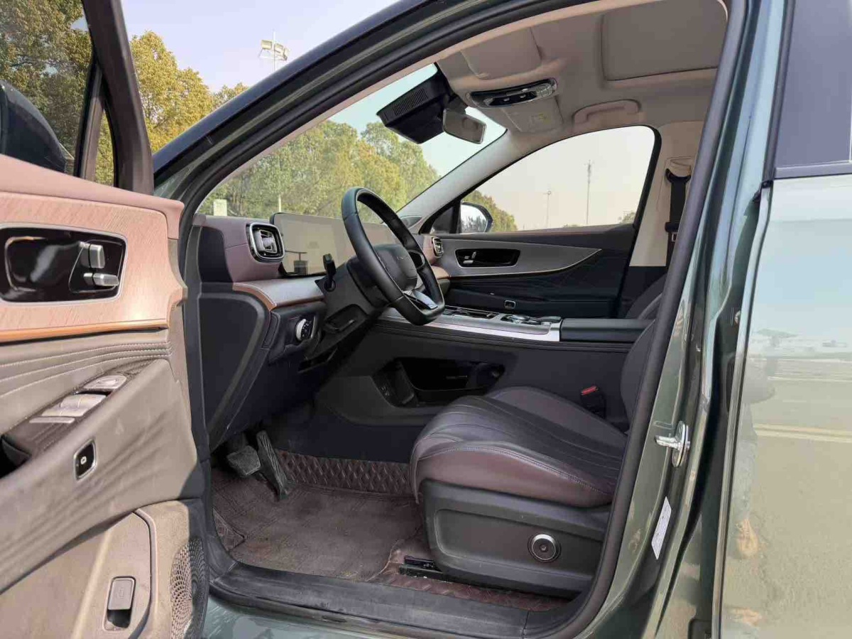 Chery 2024 immagine di auto #4