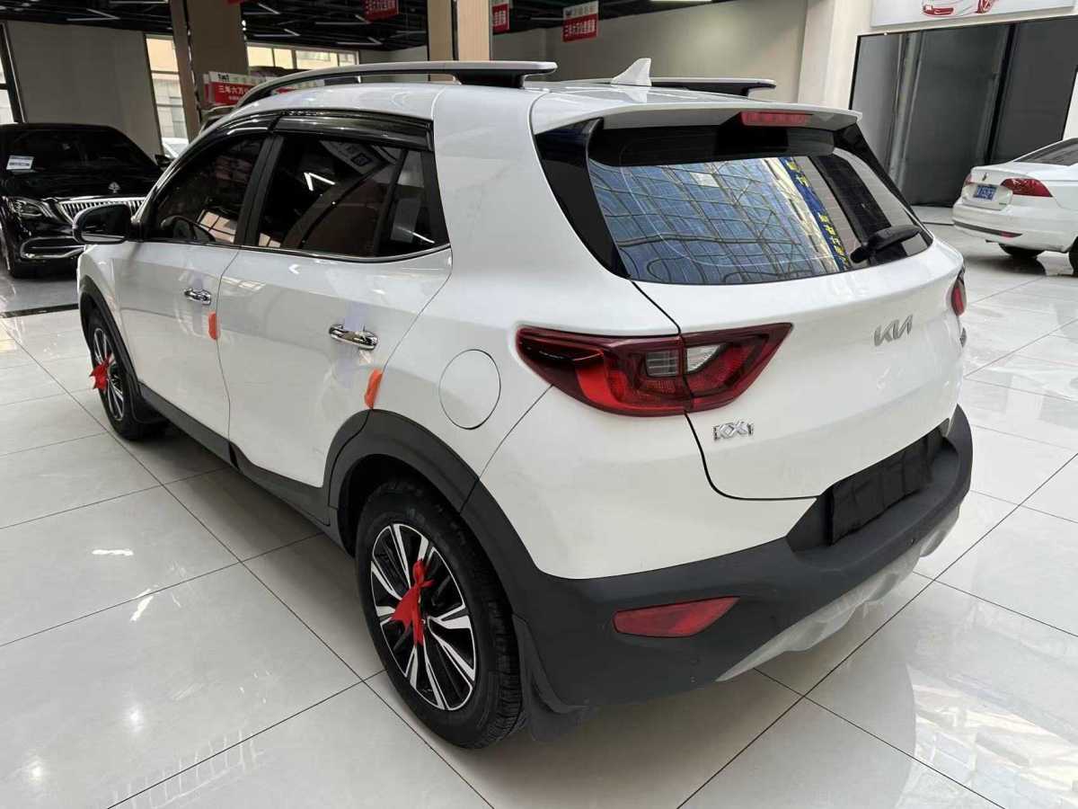Kia KX1 2021 car image #4