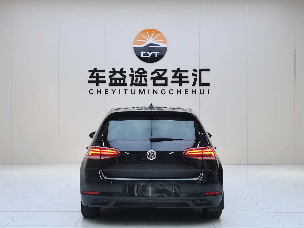 大众 高尔夫新能源(进口) 2019 汽车图片 #4