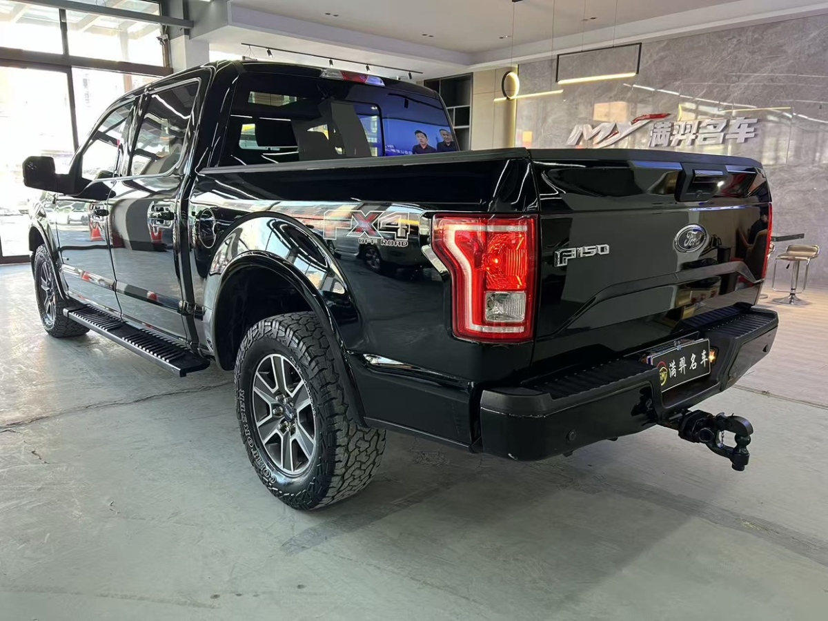 Ford F-150 Raptor 2017 #4 Ford F-150 Raptor 2017 immagine di auto #4