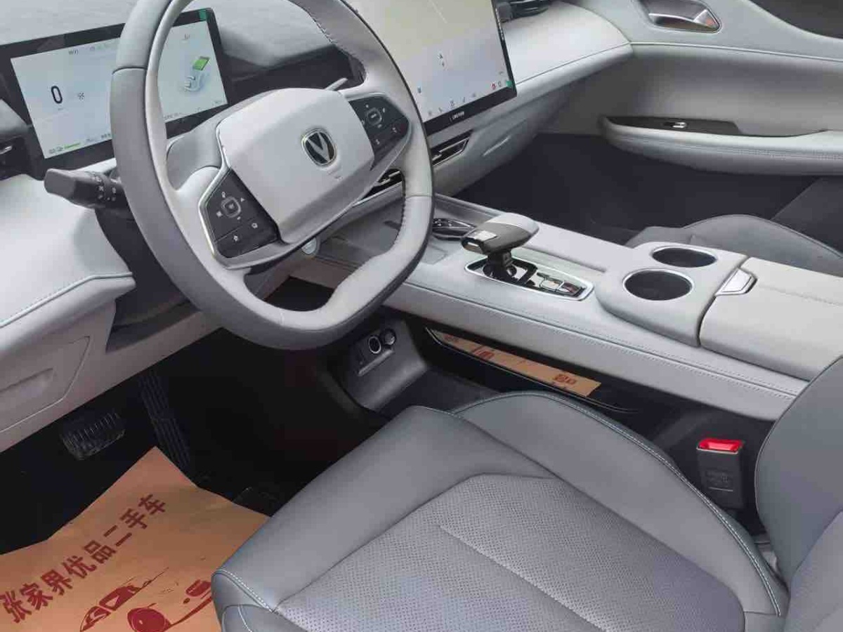 Changan UNI-Z PHEV 2025 car image #4