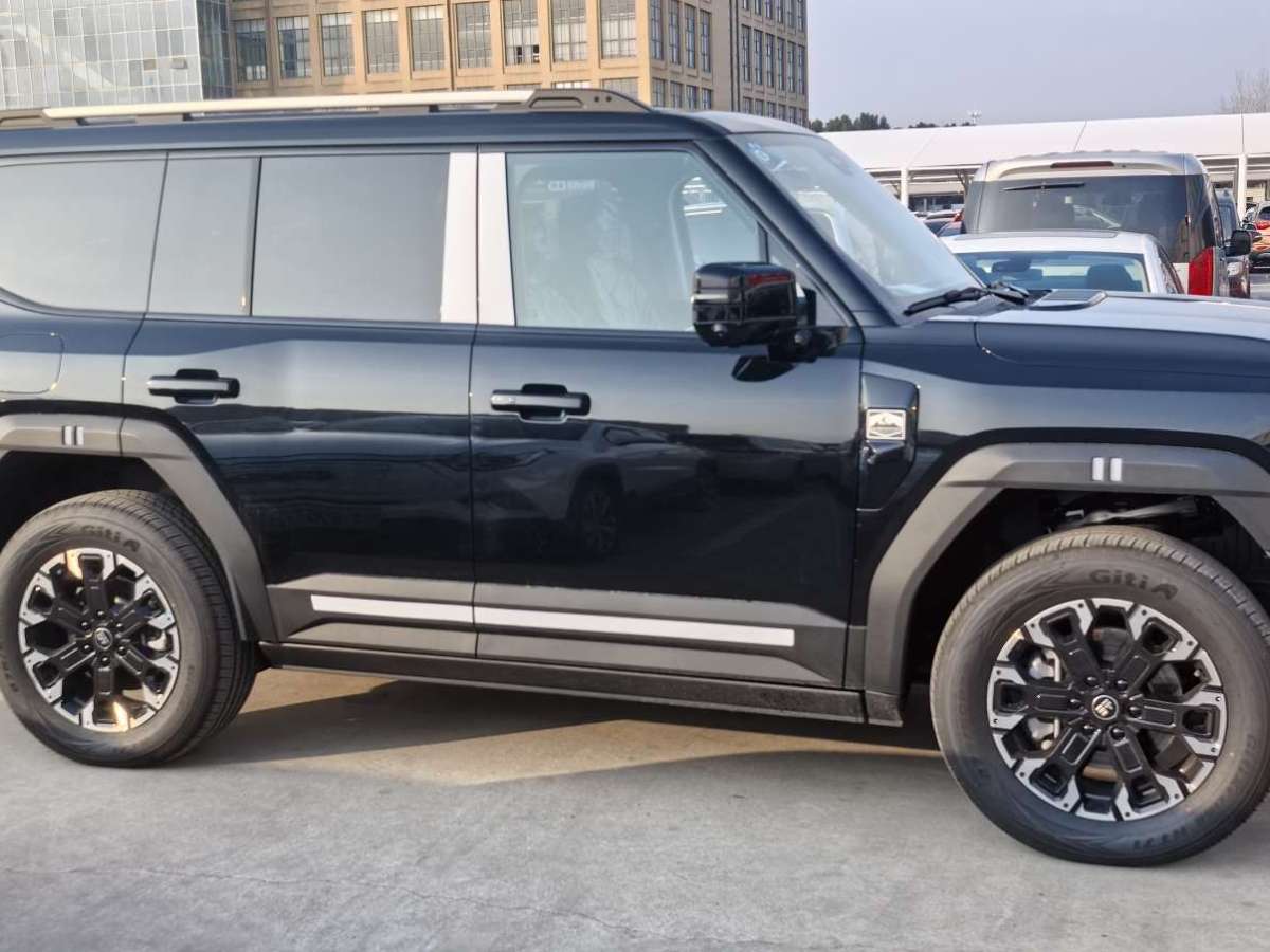 Jetour Zongheng G700 2025 car image #4