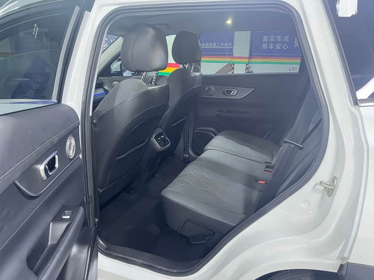 Chery Tiggo 8 Plus 2025 #4 Chery Tiggo 8 Plus 2025 car image #4