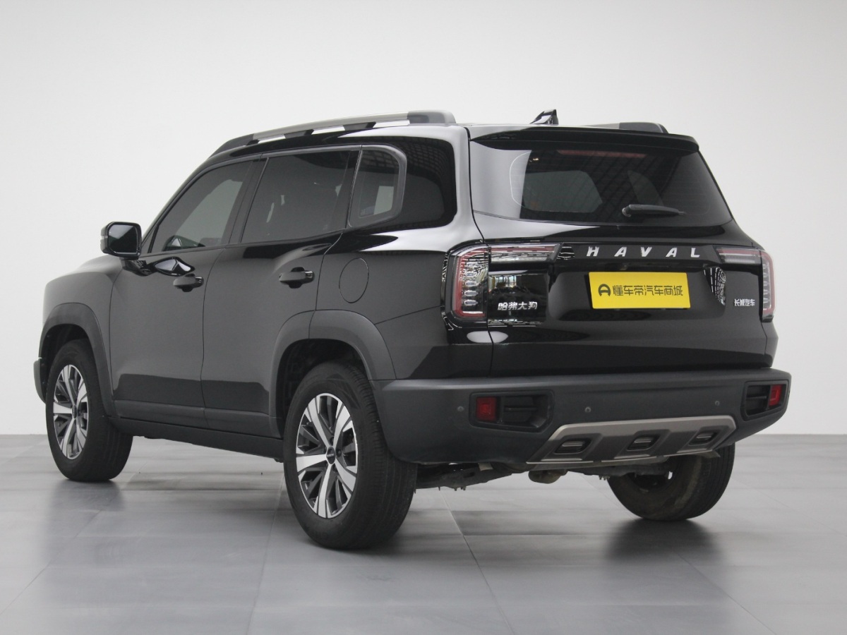 Haval X Dog / Dargo 2022 #4 Haval X Dog / Dargo 2022 car image #4