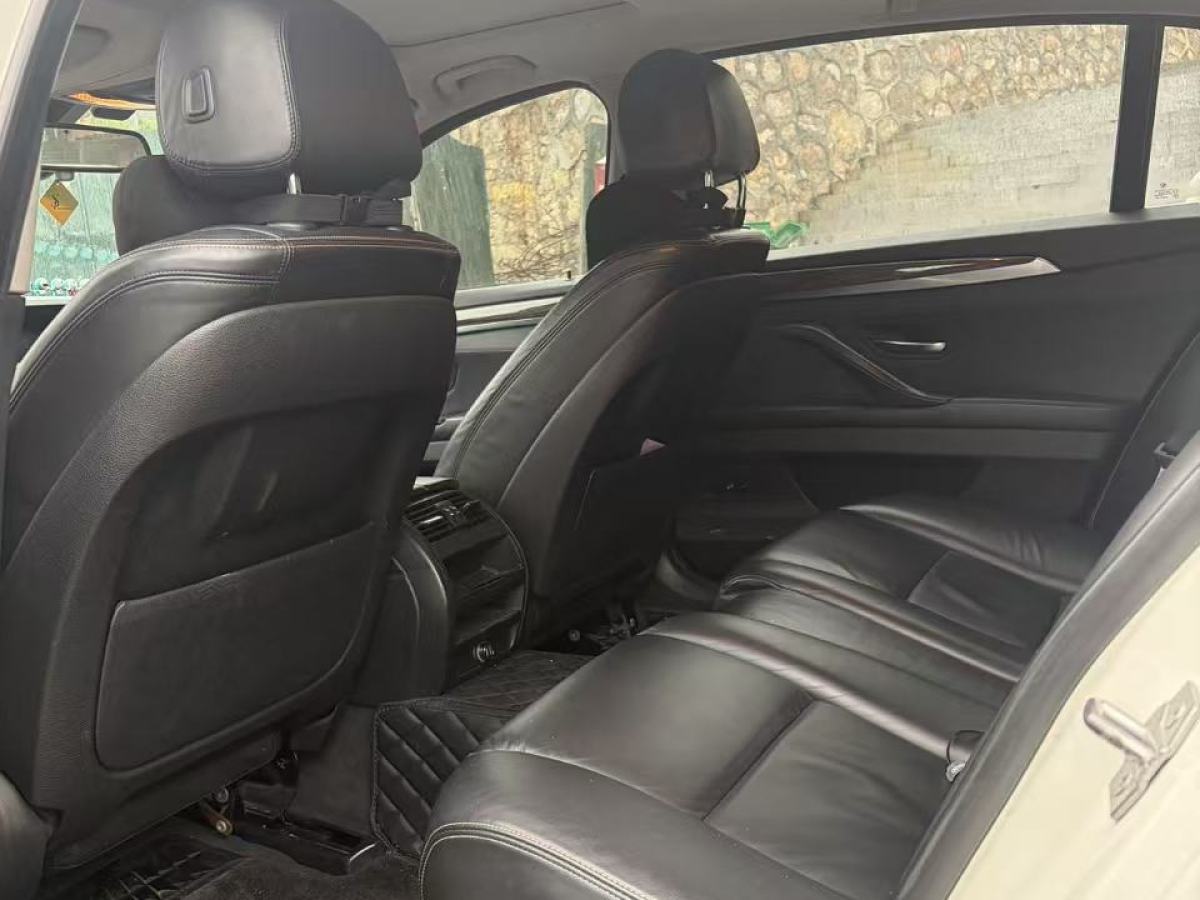 BMW 5 Series 2014 car image #4
