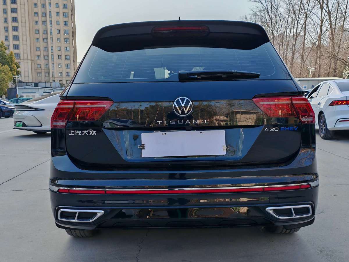 Volkswagen Tiguan L New Energy 2023 car image #4