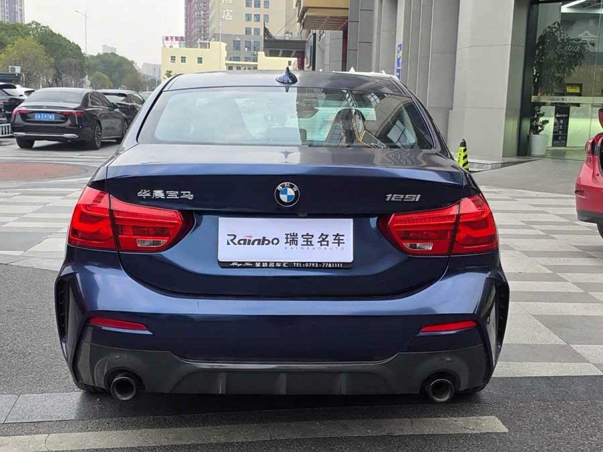 BMW 1 Series 2020 #4 BMW 1 Series 2020 car image #4