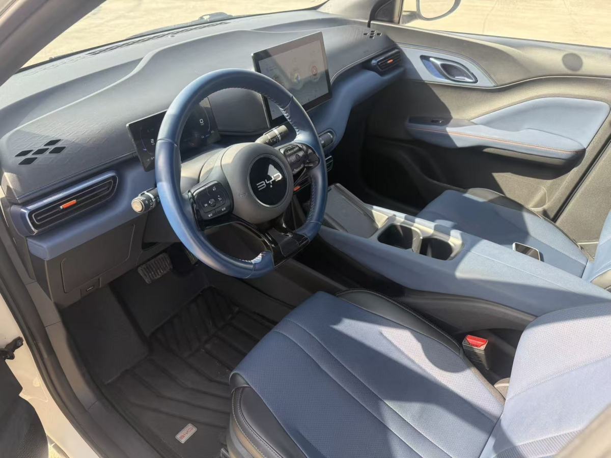 BYD Seagull 2024 imagen de coche #4