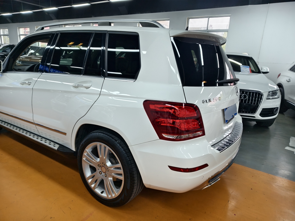 Mercedes-Benz GLK Class 2014 #4 Mercedes-Benz GLK Class 2014 car image #4