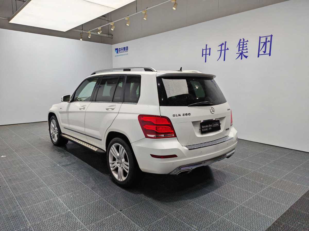 Mercedes-Benz GLK Class 2015 car image #4